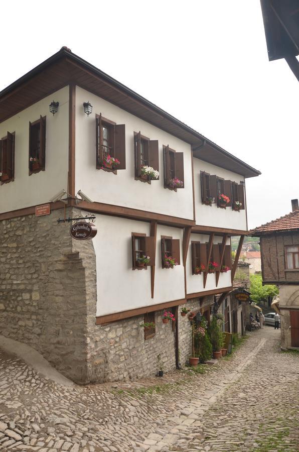 Safranbolu Konagi Hotel Ngoại thất bức ảnh