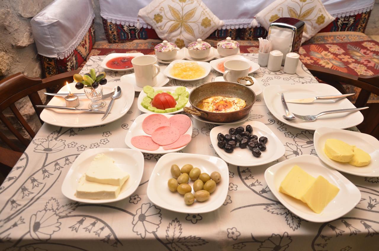 Safranbolu Konagi Hotel Ngoại thất bức ảnh
