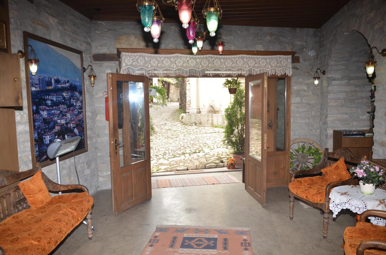 Safranbolu Konagi Hotel Ngoại thất bức ảnh