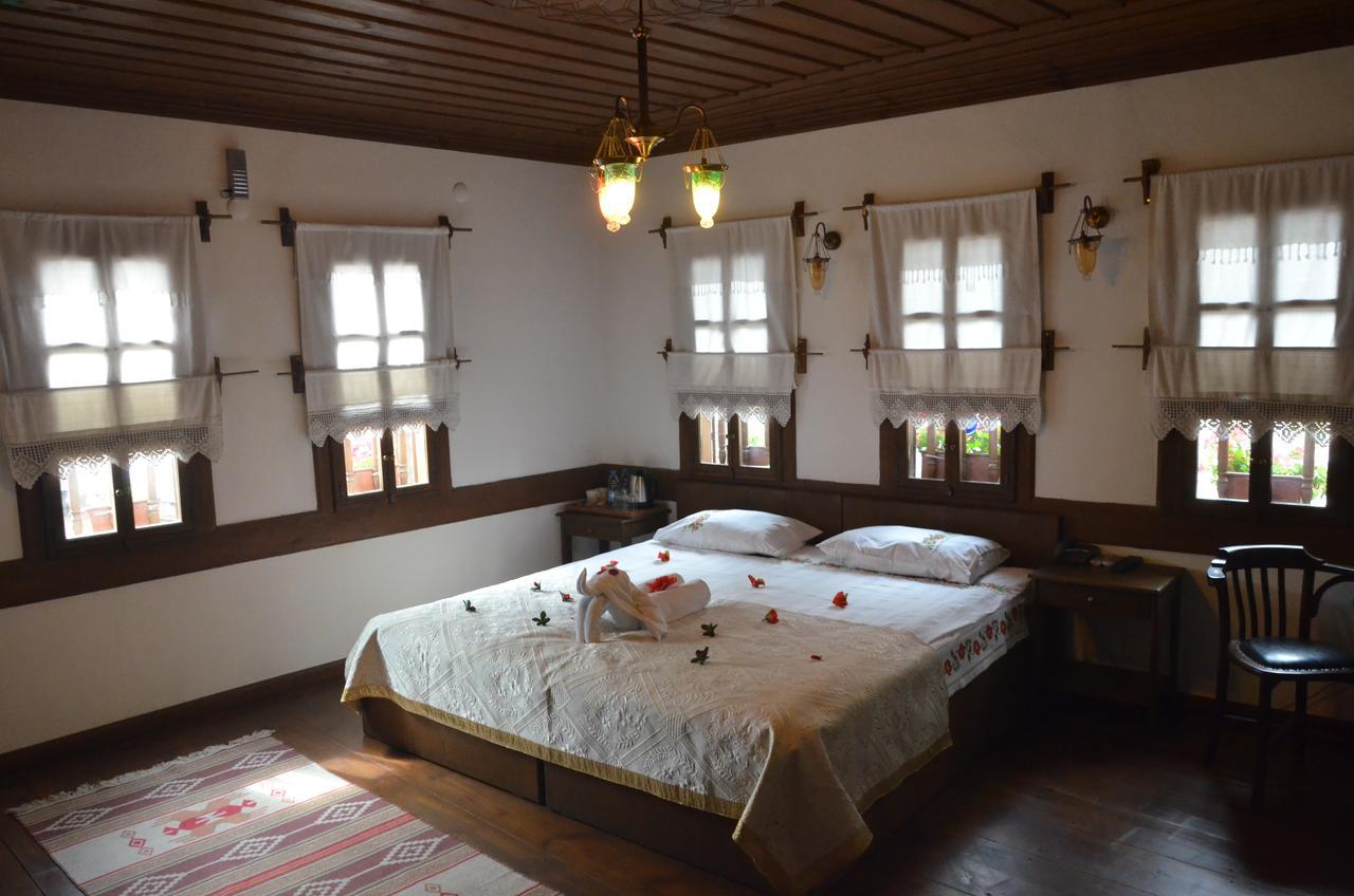 Safranbolu Konagi Hotel Ngoại thất bức ảnh