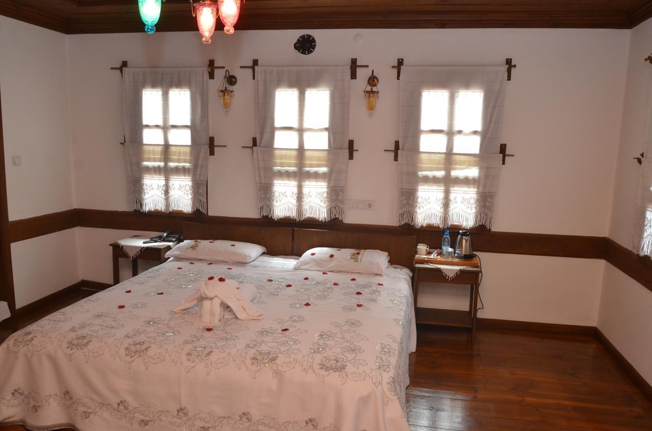 Safranbolu Konagi Hotel Ngoại thất bức ảnh
