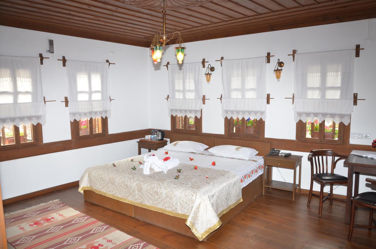 Safranbolu Konagi Hotel Ngoại thất bức ảnh