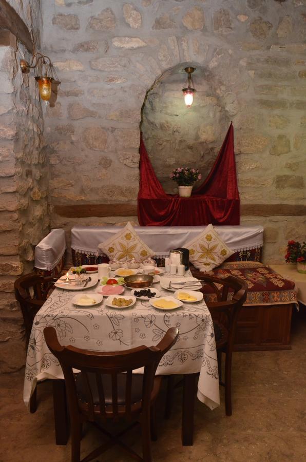 Safranbolu Konagi Hotel Ngoại thất bức ảnh